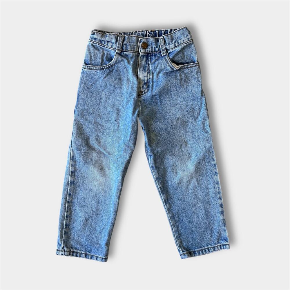Vintage Guess Blue Jeans 4T